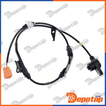 Capteur ABS avant droite pour HONDA | 15-10-4476, 290SS01178